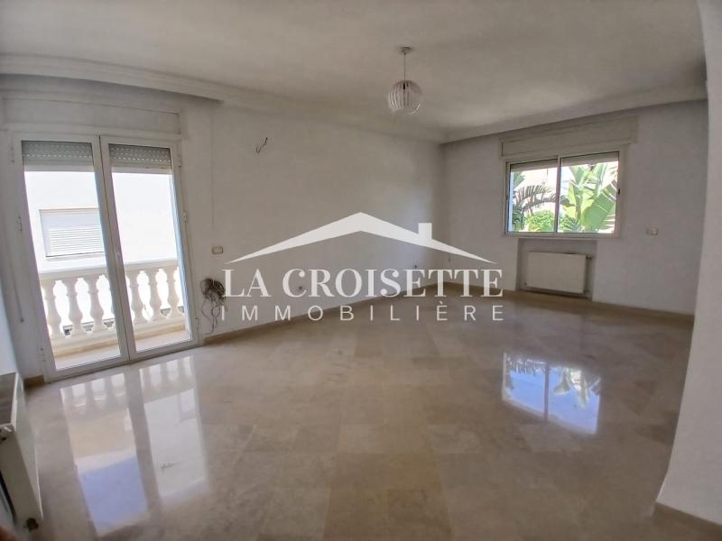 Villa S+8 aux Jardins de Carthage